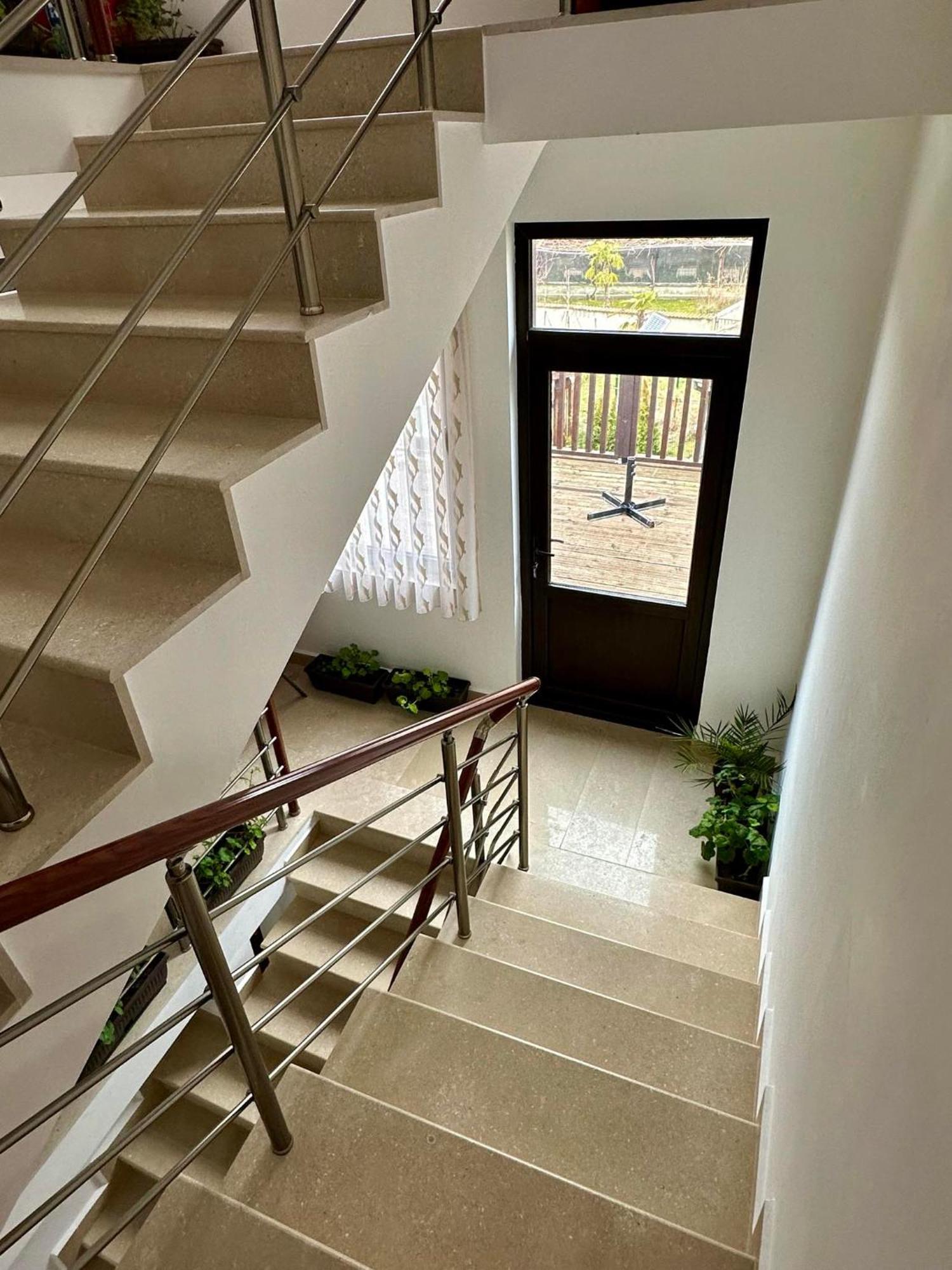 Hotel Бялата Къща Chakalarovo Exterior foto