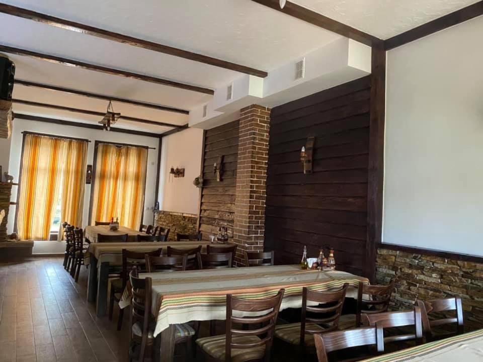 Hotel Бялата Къща Chakalarovo Exterior foto