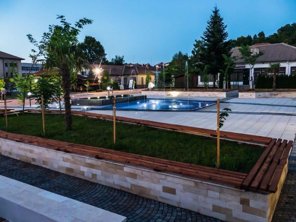 Hotel Бялата Къща Chakalarovo Exterior foto